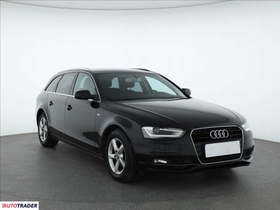 Audi A4 2.0 140 KM 2012r. (Piaseczno)