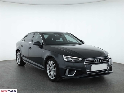 Audi A4 2.0 147 KM 2019r. (Piaseczno)