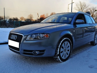 Audi A4 Avant 2.0 TDI DPF Quattro 8V