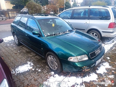 Audi A4 B5 kombi TDI