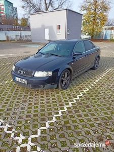 Audi A4 B6 1.8 Turbo LPG