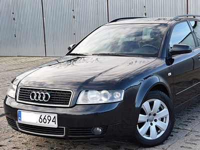 Audi A4 S-Line