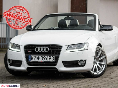 Audi A5 2.0 diesel 170 KM 2010r. (Zwoleń)