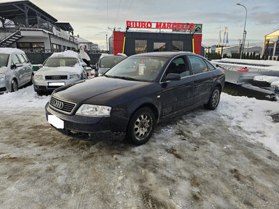 Audi a6 2.4 Benzyna Opłaty Aktualne