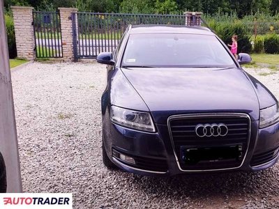 Audi A6 2.7 diesel 190 KM 2010r.