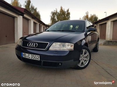 Audi A6 2.8V6