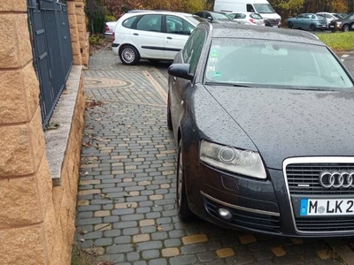Audi a6 c6 3.2