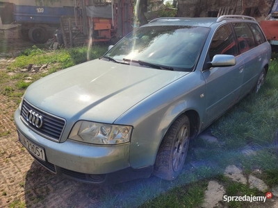 Audi A6 Quattro 4x4 kombi