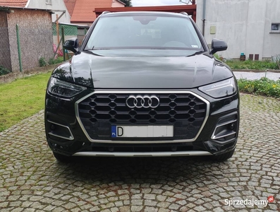 Audi Q5 2021 2.0 mHEV