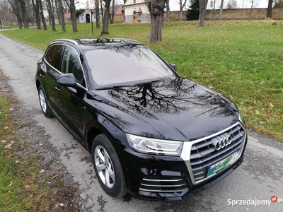 Audi Q5 III 2.0 TDI Quattro S line S tronic