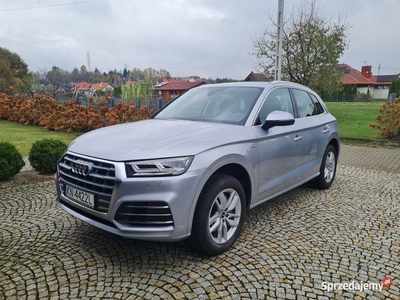 Audi Q5 Quattro S-Line