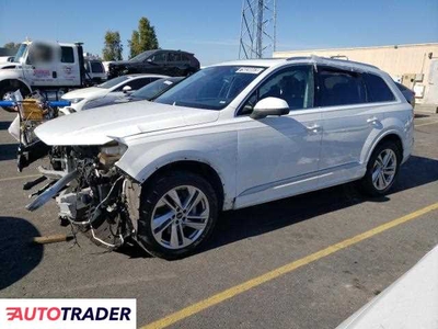 Audi Q7 3.0 benzyna 2023r. (HAYWARD)