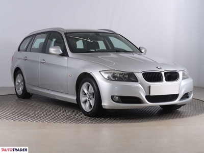 BMW 318 2.0 140 KM 2010r. (Piaseczno)