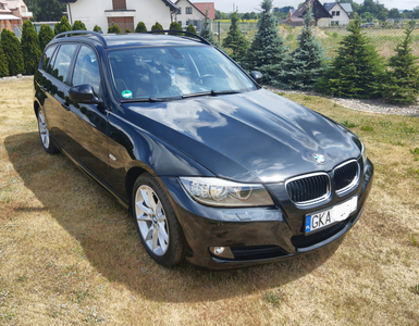 Bmw 318i benzyna