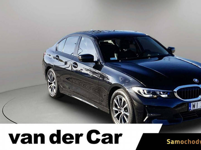 BMW 330 BMW 330i Sport Line aut ! Z polskiego salonu ! Fakt…