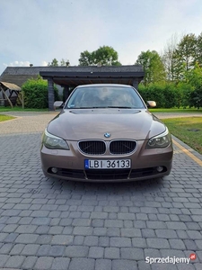 BMW E 60 525