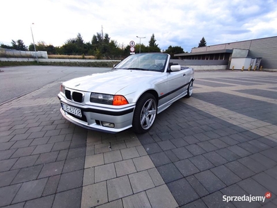 BMW E36 Cabrio