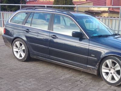 Bmw e46 6 cilindrowa 2.0 benzyna 150km gaz sekwencja