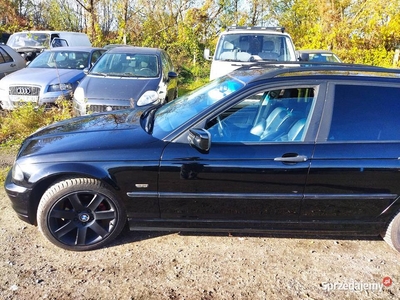 BMW E46 touring