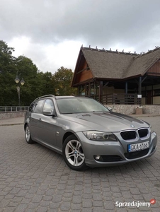 BMW e91 2.0 177km xdrive