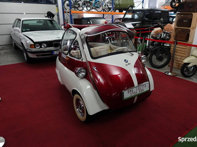 BMW Isetta 250, Śliczna, Zarejestrowana w PL, Unikat-Zobacz