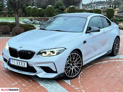 BMW Pozostałe 3.0 benzyna 410 KM 2019r. (Widełki)