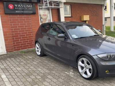 Bmw seria 1 2.0d 177km