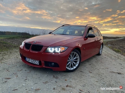 BMW seria 3 E91 2008r