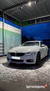 BMW SERIA 4 Gran Coupe F36 Doinwestowane