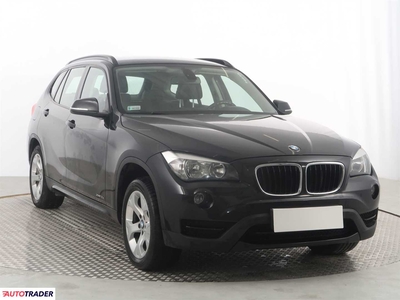 BMW X1 2.0 134 KM 2012r. (Piaseczno)