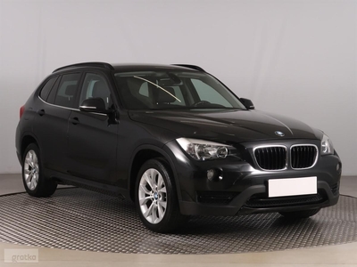 BMW X1 I (E84) , 1. Właściciel, Klimatronic, Podgrzewane siedzienia