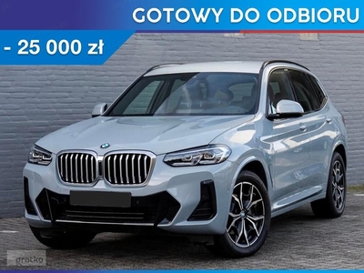 BMW X3 G01 xDrive20d M Sport xDrive20d M Sport (190KM) | Dostęp Komfortowy + Pe