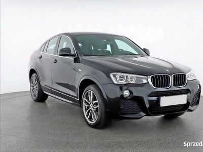 BMW X4 xDrive20d