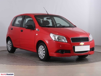 Chevrolet Aveo 1.2 83 KM 2011r. (Piaseczno)