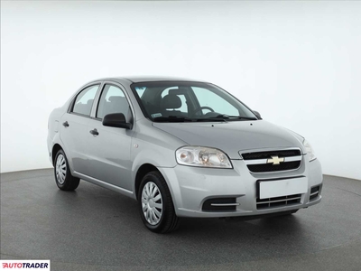 Chevrolet Aveo 1.2 83 KM 2011r. (Piaseczno)