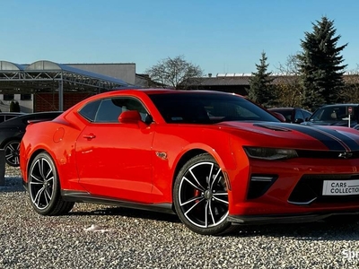 Chevrolet Camaro Coupe 6.2 V8