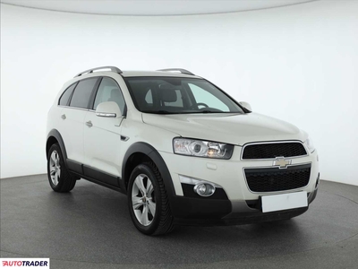 Chevrolet Captiva 2.2 181 KM 2012r. (Piaseczno)