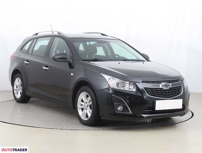 Chevrolet Cruze 1.4 138 KM 2012r. (Piaseczno)