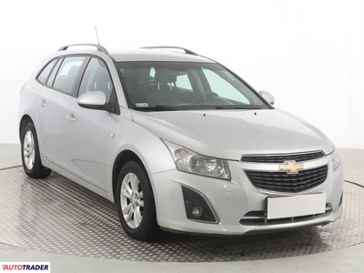 Chevrolet Cruze 1.4 138 KM 2012r. (Piaseczno)