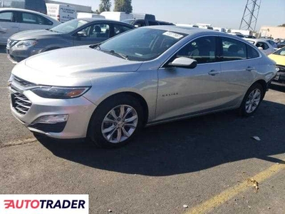 Chevrolet Malibu 1.0 benzyna 2019r. (VALLEJO)