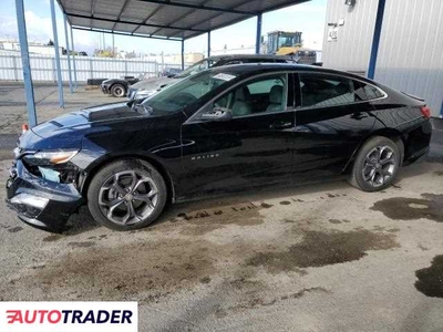 Chevrolet Malibu 1.0 benzyna 2023r. (SACRAMENTO)