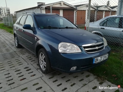 Chevrolet Nubira 2,0 Tdci z Niemiec