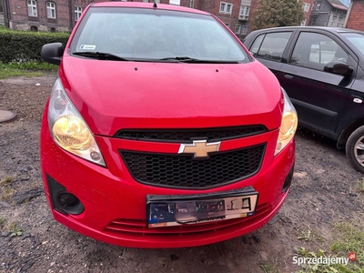 Chevrolet Spark 1.0