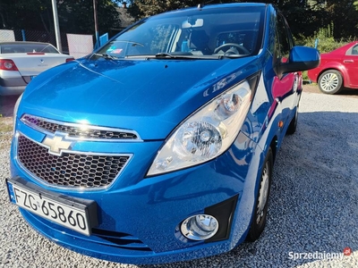 Chevrolet Spark przebieg tylko 115tys