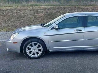 Chrysler Sebring lll 2.0 Tdi Europa Koła zimowe Garażowany