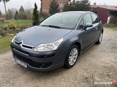 Citroen C4 1.4 B+G 90KM