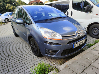 Citroen C4 Picasso 1.6 hdi