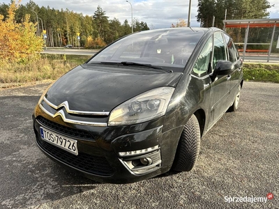 Citroen C4 Picasso 2.0 HDI 150KM