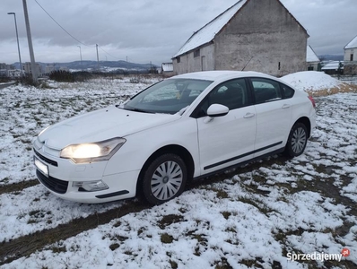 Citroen C5 1.6 HDi możliwa zamiana