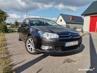 Citroen C5, 2.0 HDi, salon Polska, I wlasciciel, exclusive